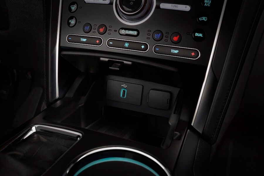 2019 Ford Explorer USB 2019 Ford Explorer USB