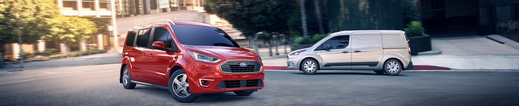 2022 Ford Transit Connect