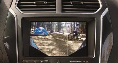 2018 Ford Explorer Technology