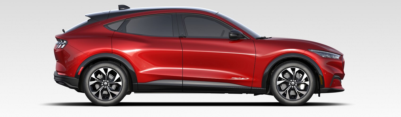 2021 Ford Mustang Mach-E