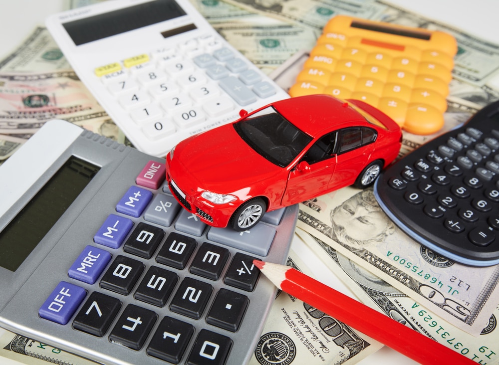 Vehicle Financing