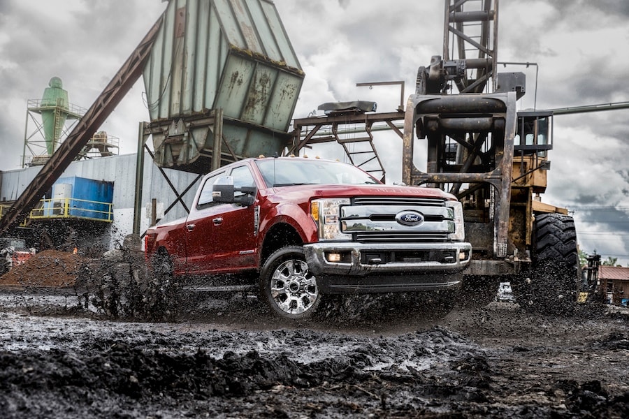 2019 Ford F-250 2019 Ford F-250