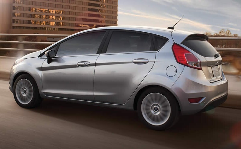 2015 Ford Fiesta PA