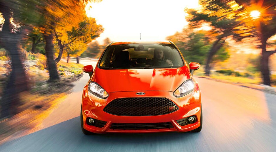 2015 Ford Fiesta PA