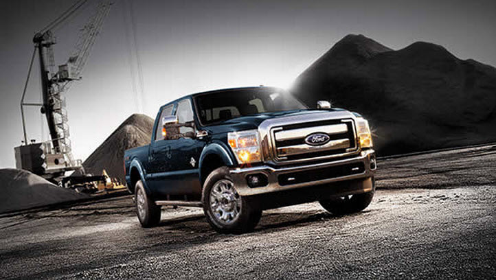 2015 Ford F-350 Mechanicsburg PA ford f 350 vs dodge ram 3500
