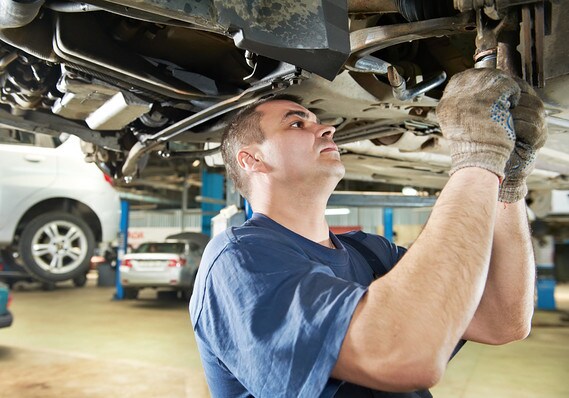 Collision Center Mechanicsburg PA