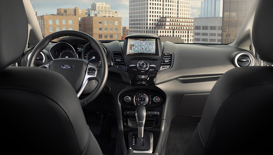 2015 Ford Fiesta Interior PA