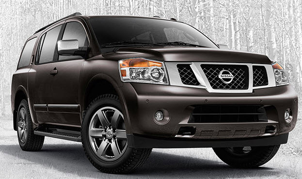 Nissan armada vs ford expedition #10