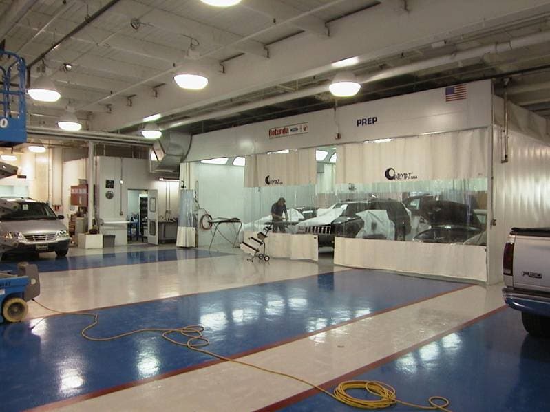 Collision Center paint draft booth.jpg
