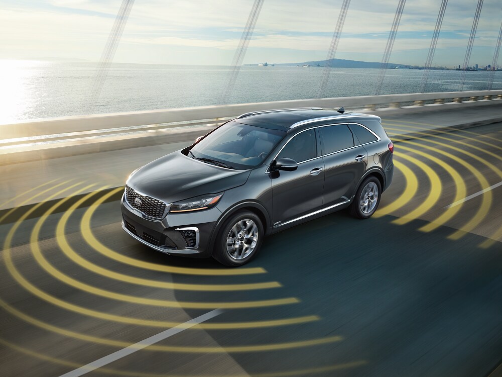 2019 Kia Sorento Technology