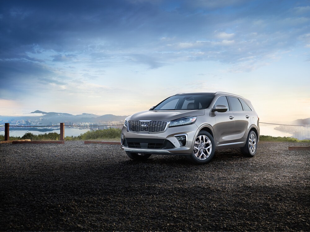 2019 Kia Sorento