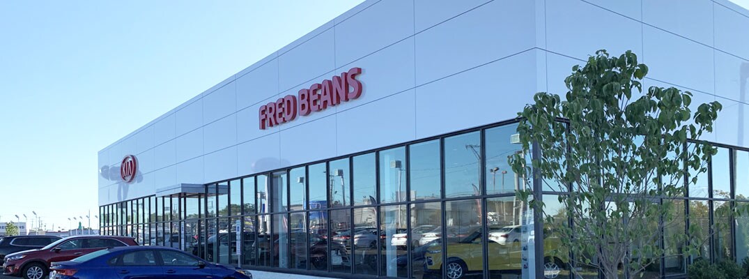 Fred Beans Kia of Langhorne Kia Dealer Near Bristol