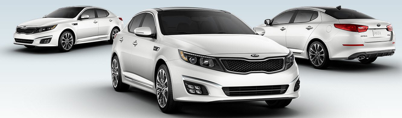 2014 Kia Optima Trims McCafferty Kia PA