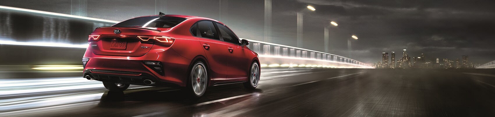 2020 Kia Forte