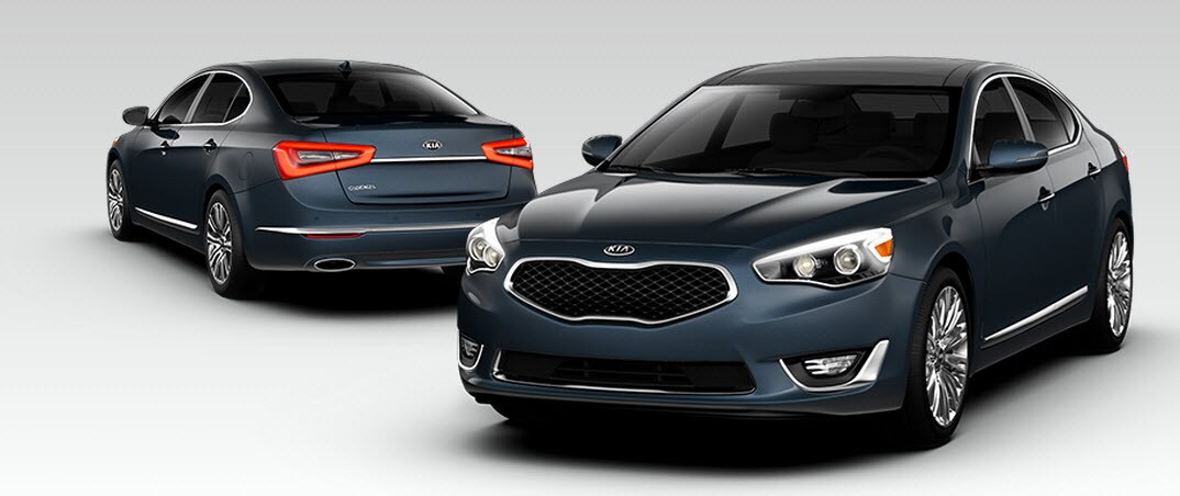 Kia Cadenza Trims Langhorne PA