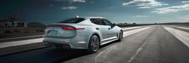Kia Stinger