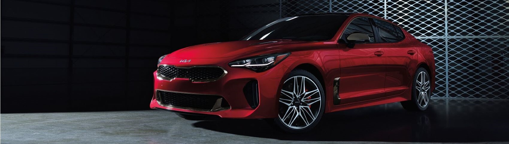 2022 Kia Stinger GT2