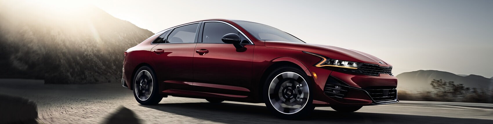 2021 Kia K5