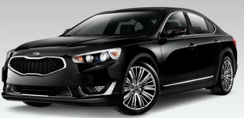 2014 Kia Cadenza.JPG Kia Cadenza