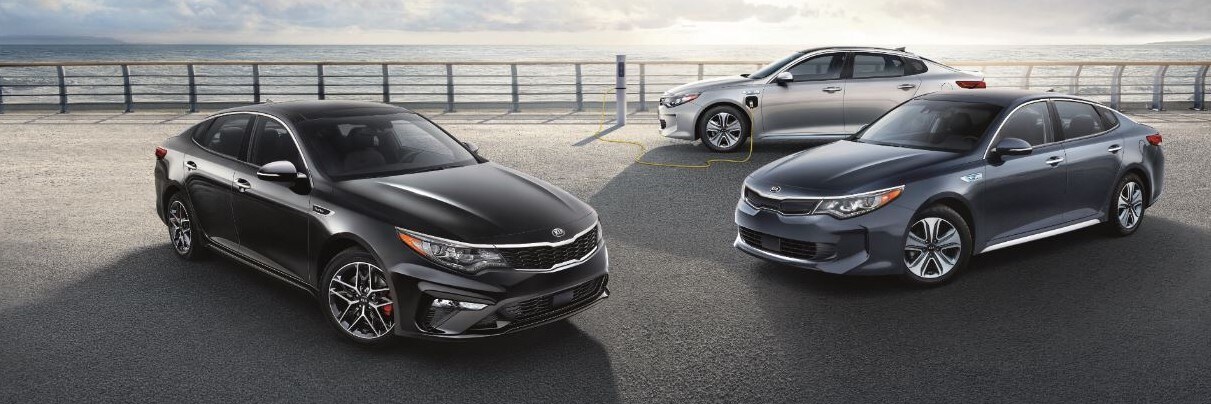 2020 Kia Optima