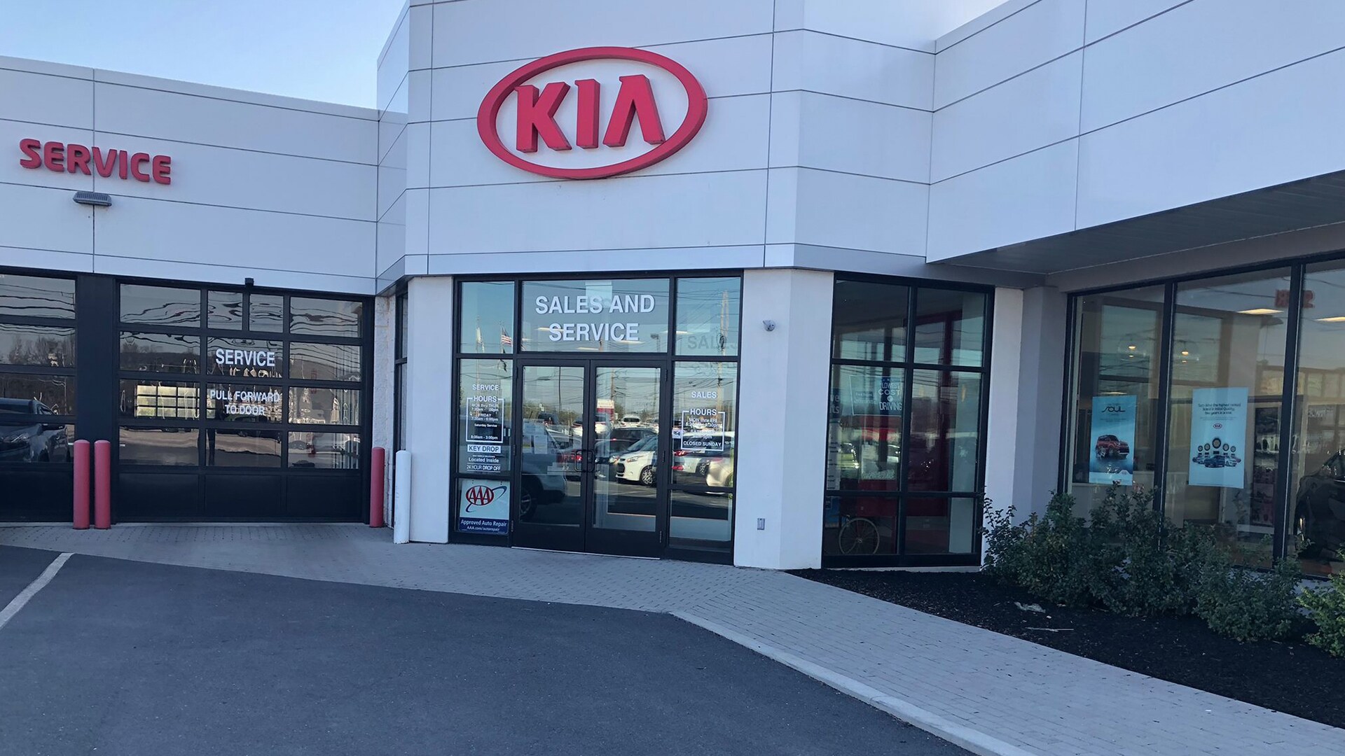 Fred Beans Kia of Mechanicsburg