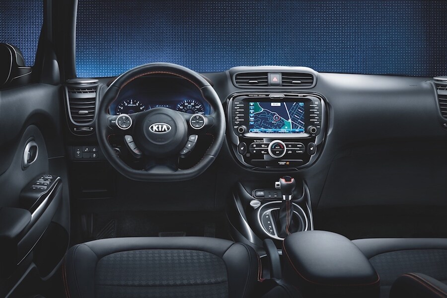 Kia Soul vs Honda HR-V