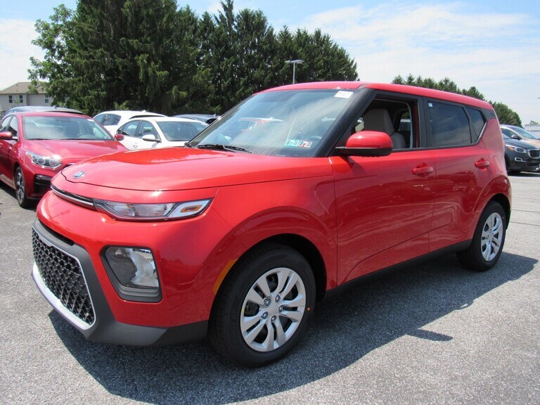 2020 Kia Soul for sale