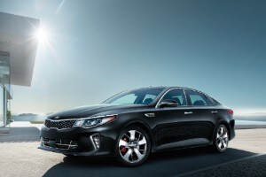 2018 Kia Optima vs Hyundai Sonata