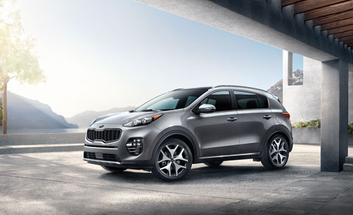 Kia Safety