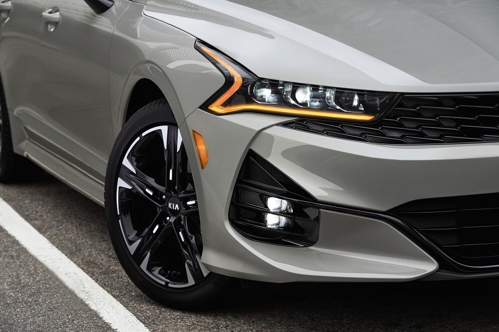 2021 KIA K5 Engine Specs