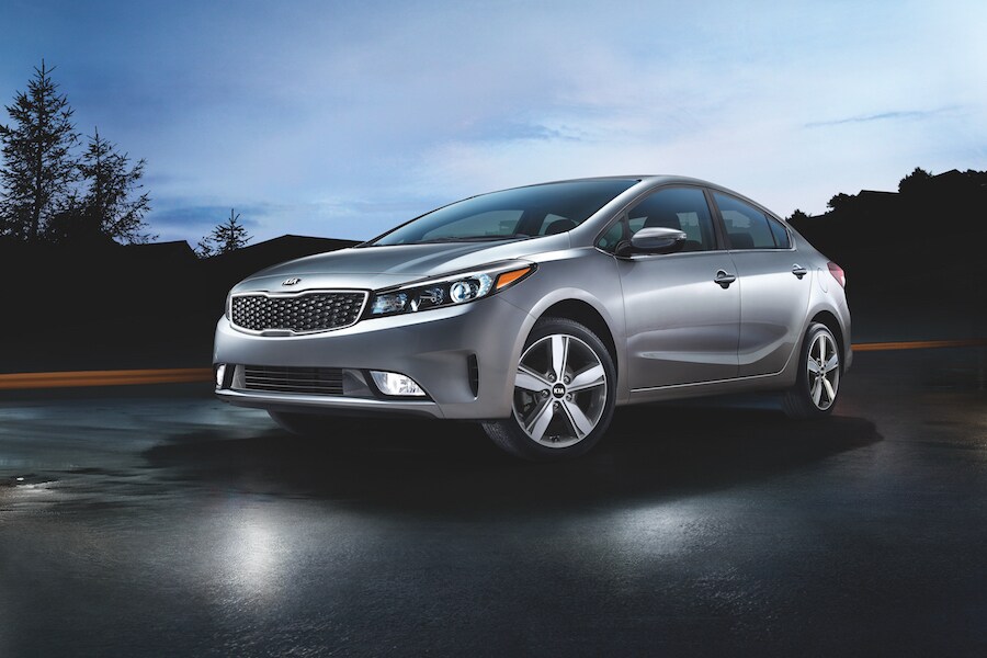 Kia Forte vs Hyundai Elantra