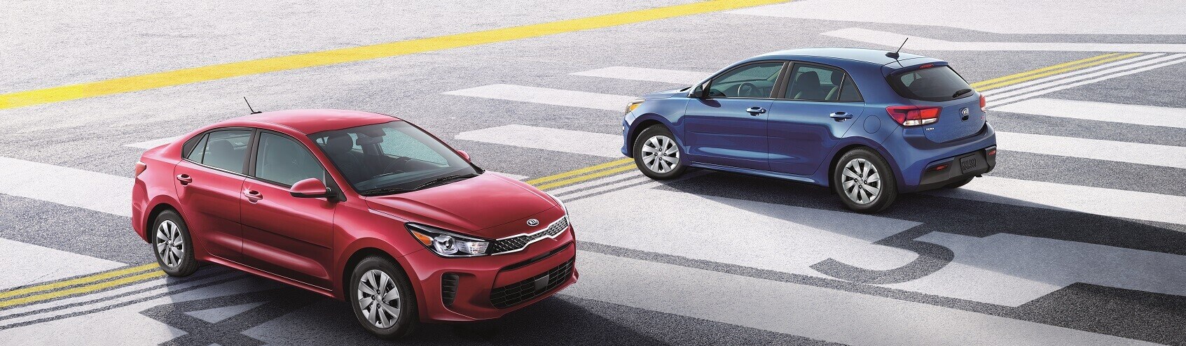 2020 Kia Rio