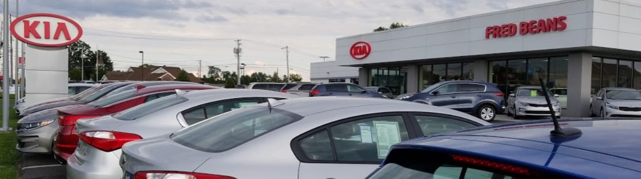 Kia Dealer Near Harrisburg PA