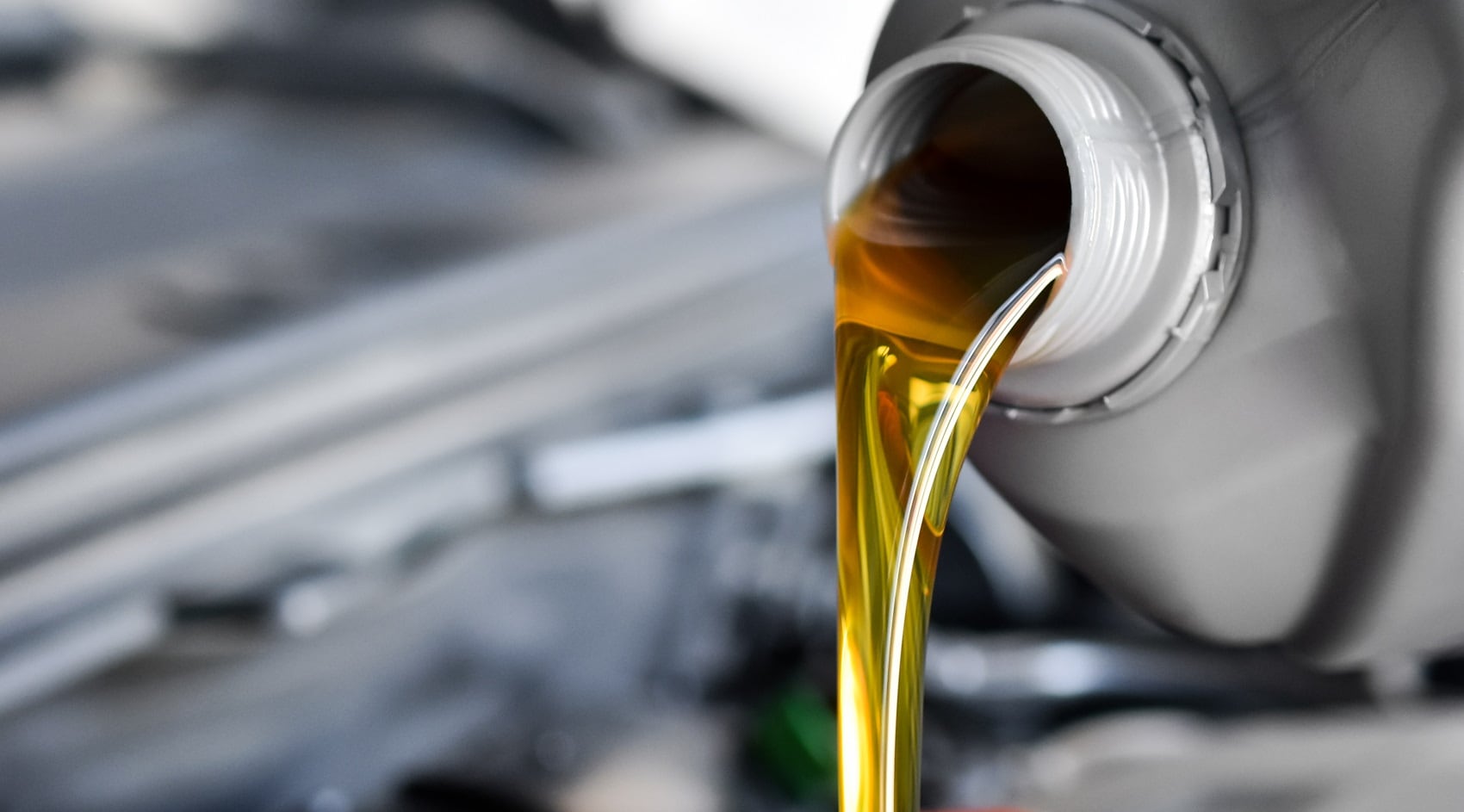 Signs You Need an Oil Change