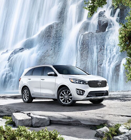 2018 Kia Sorento vs Ford Explorer