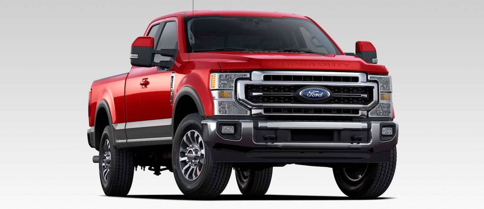 Ford F-350 Review