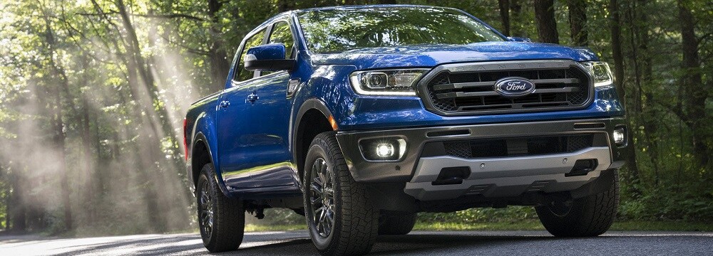 2020 Ford Ranger