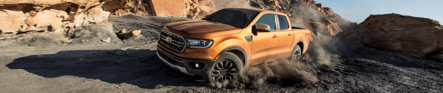 2020 Ford Ranger