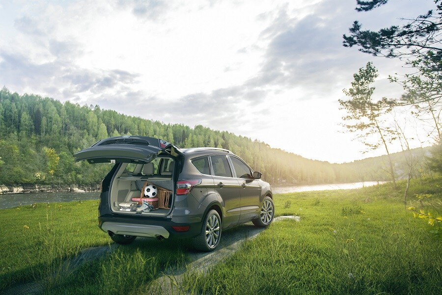 Ford Escape vs Chevy Equinox