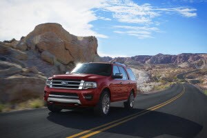Ford Safety Ratings