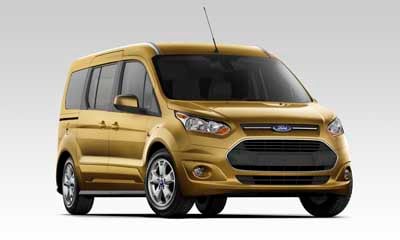 2019 Ford Transit Connect Review