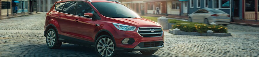 2019 Ford Escape 2019 Ford Escape