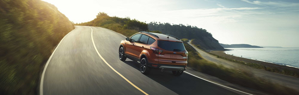 Ford Escape vs Hyundai Santa Fe