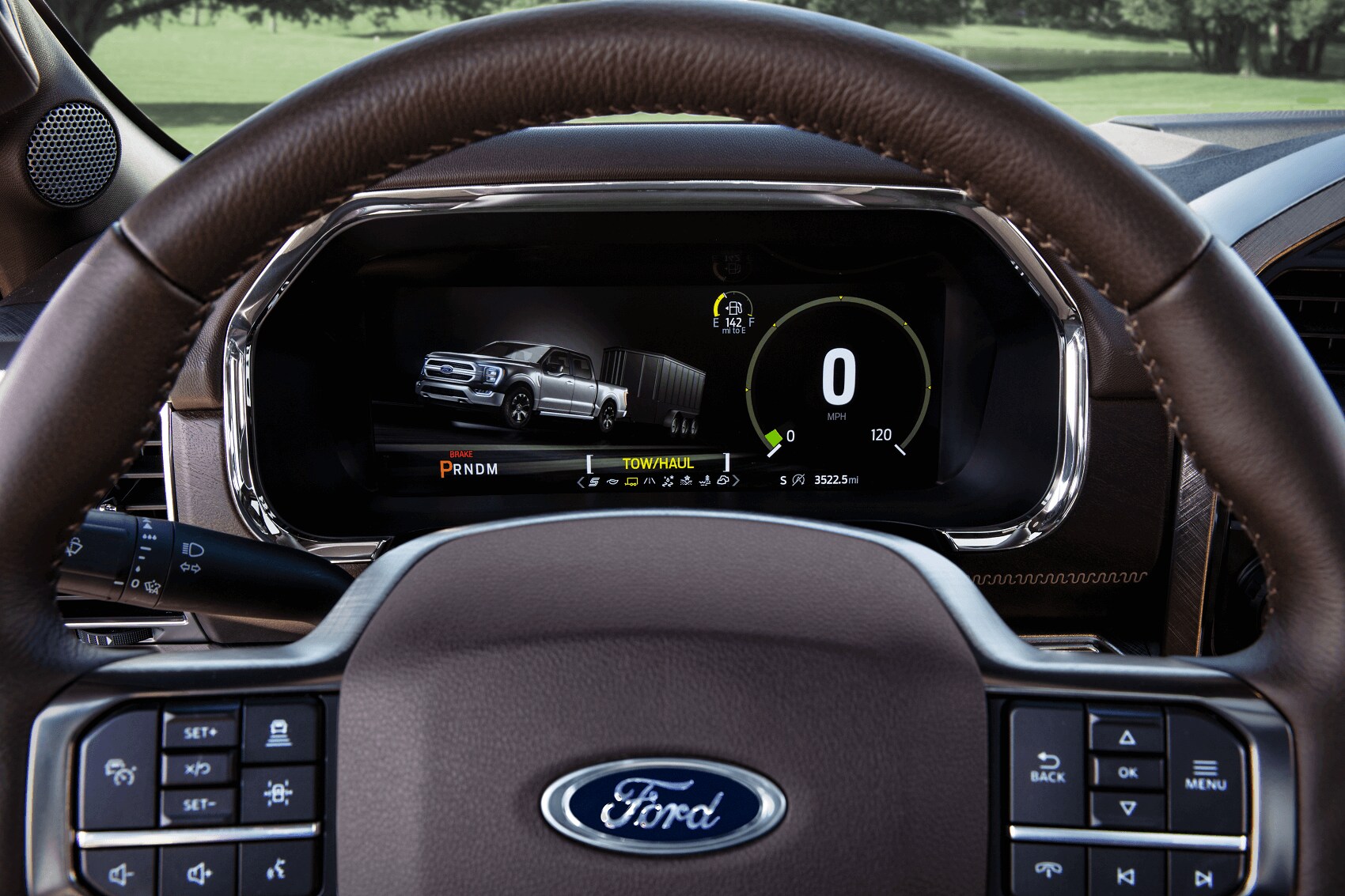 2021 Ford F-150 Dashboard and steering wheel Mechanicsburg PA