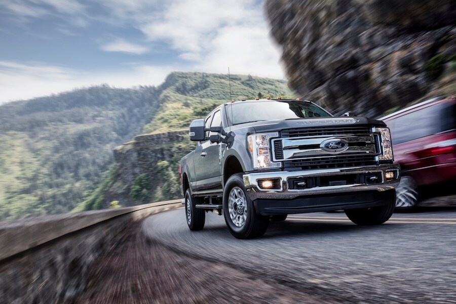 2019 Ford F-350 2019 Ford F-350