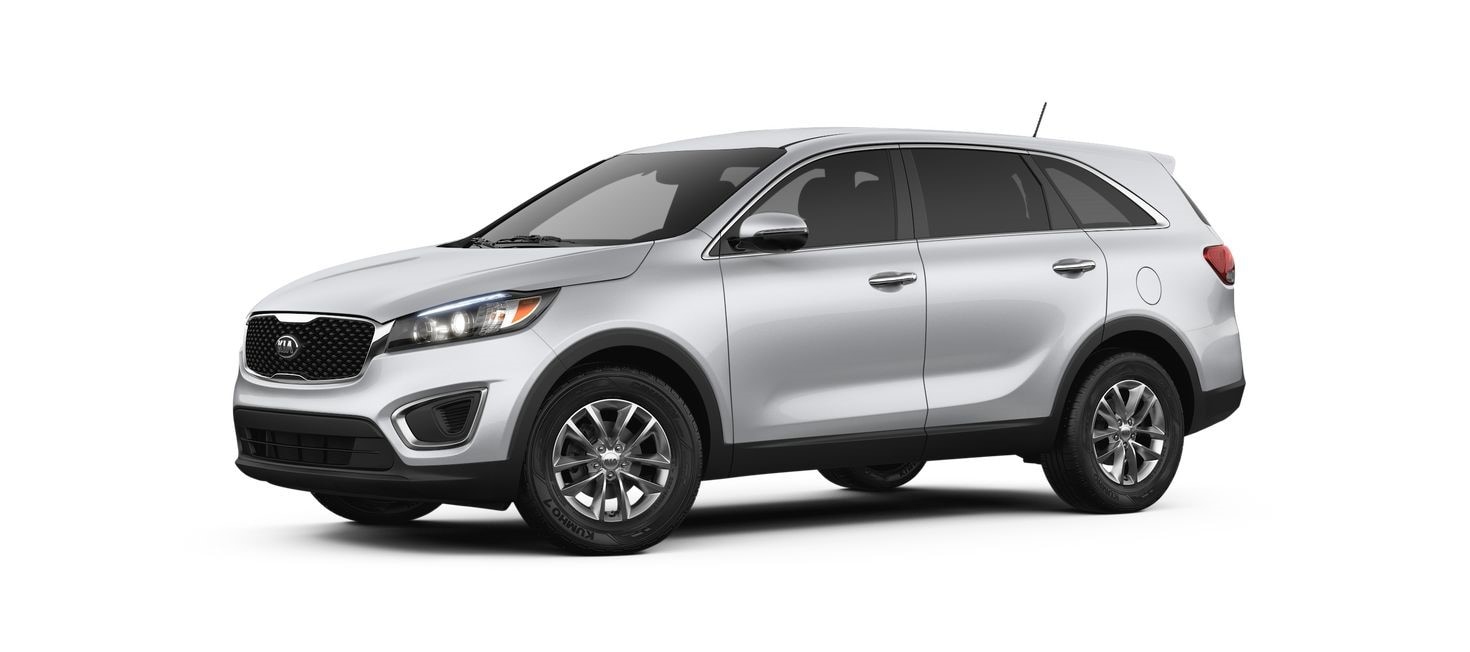 2018 Hyundai Santa Fe Sport vs. Kia Sorento Battle of the Bulk