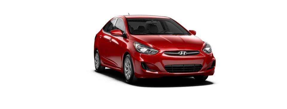Compact Car Comparison 2017 Hyundai Accent vs. Ford Focus