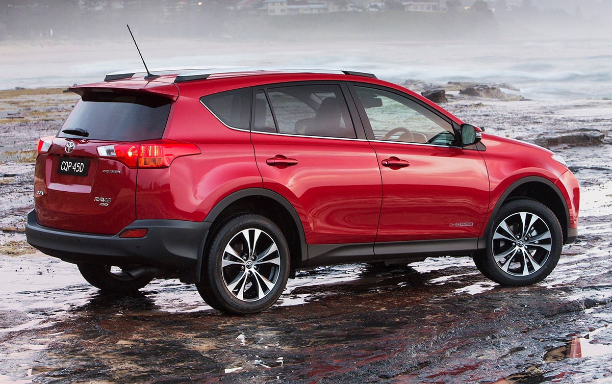 dealer cost of toyota rav4 #6