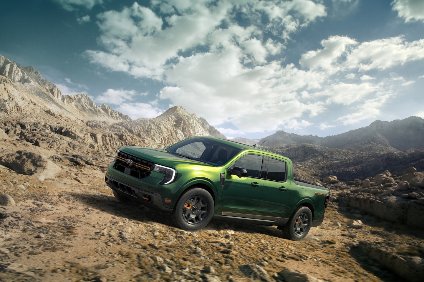 2025 Ford-Maverick Exterior