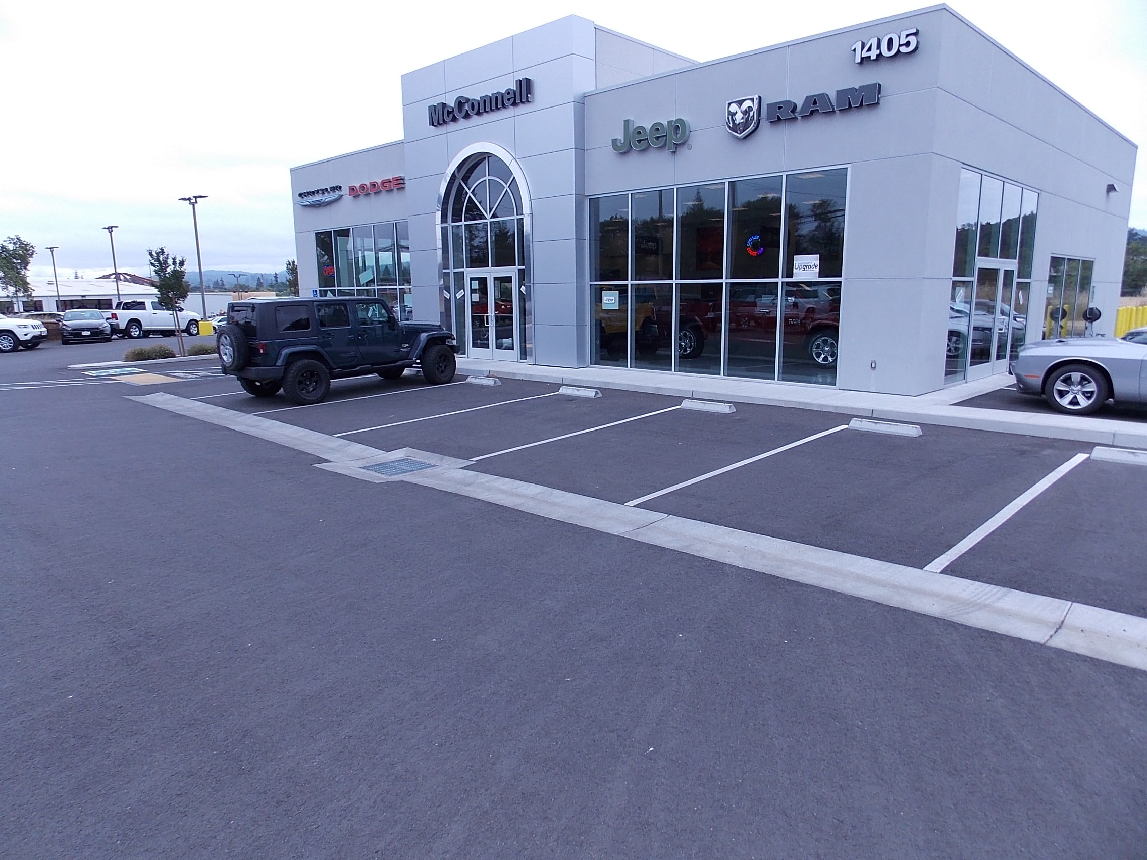Chrysler Dodge Jeep Ram Dealership Serving Windsor CA Chrysler Dodge Jeep Ram Dealer near Windsor CA
